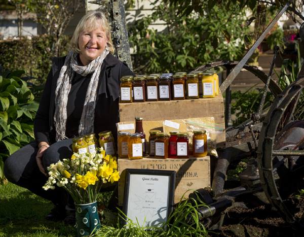 Ginni Alexander, Cattle breeder in a right pickle! Rural Living